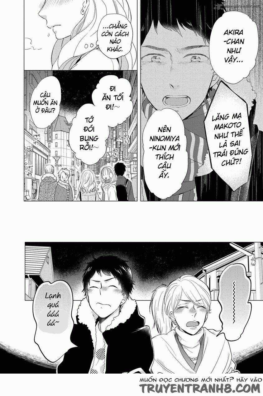 Otonari Complex Chapter 18 trang 12