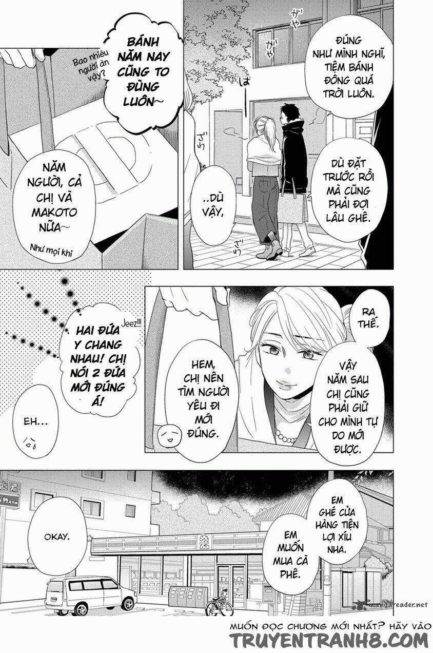 Otonari Complex Chapter 18 trang 13