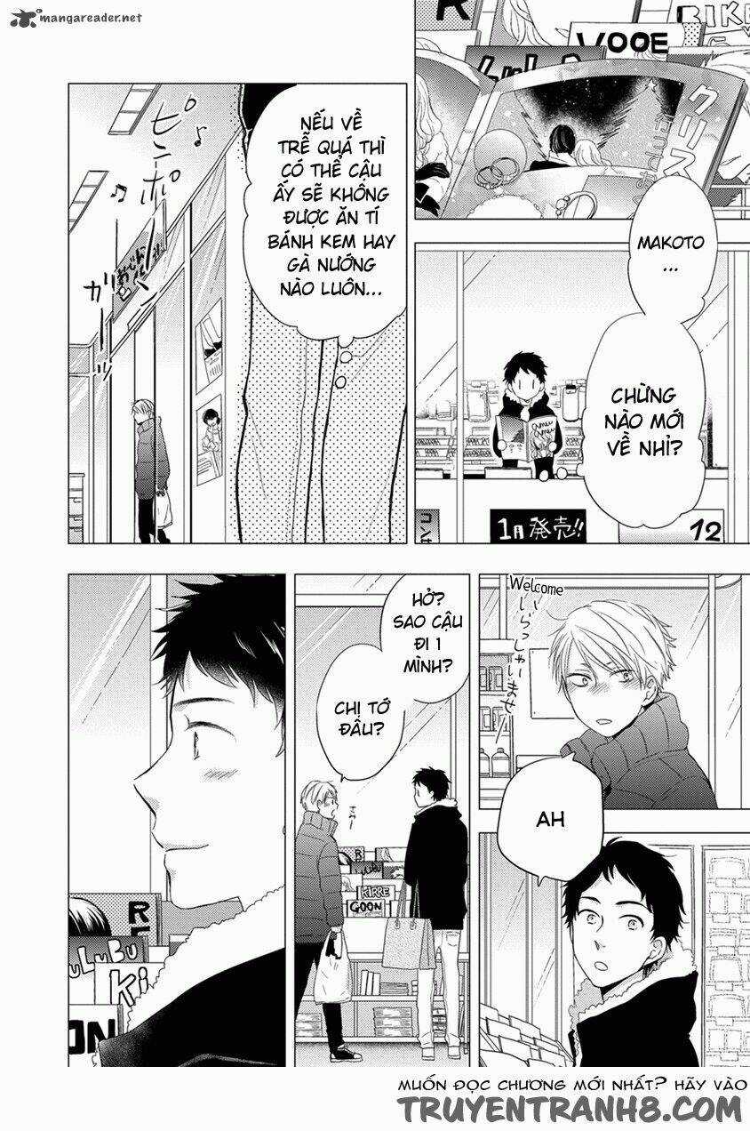 Otonari Complex Chapter 18 trang 14