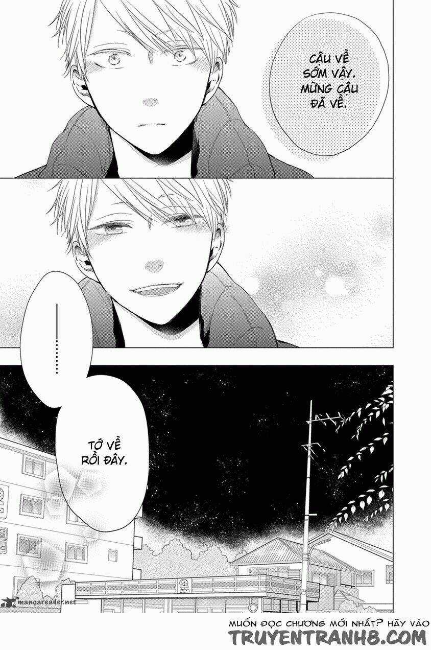 Otonari Complex Chapter 18 trang 15