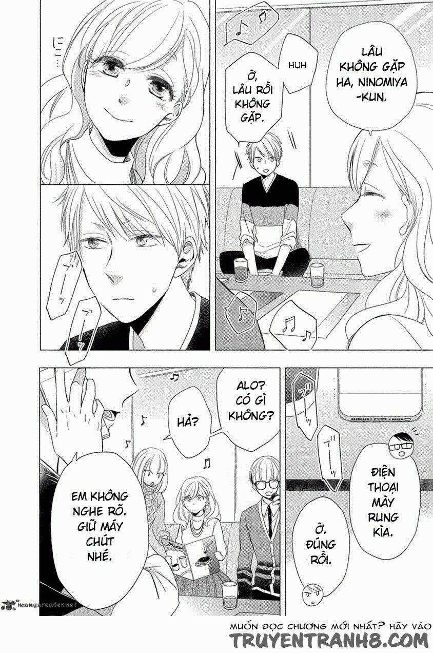 Otonari Complex Chapter 18 trang 2