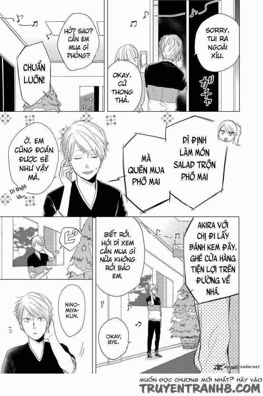 Otonari Complex Chapter 18 trang 3