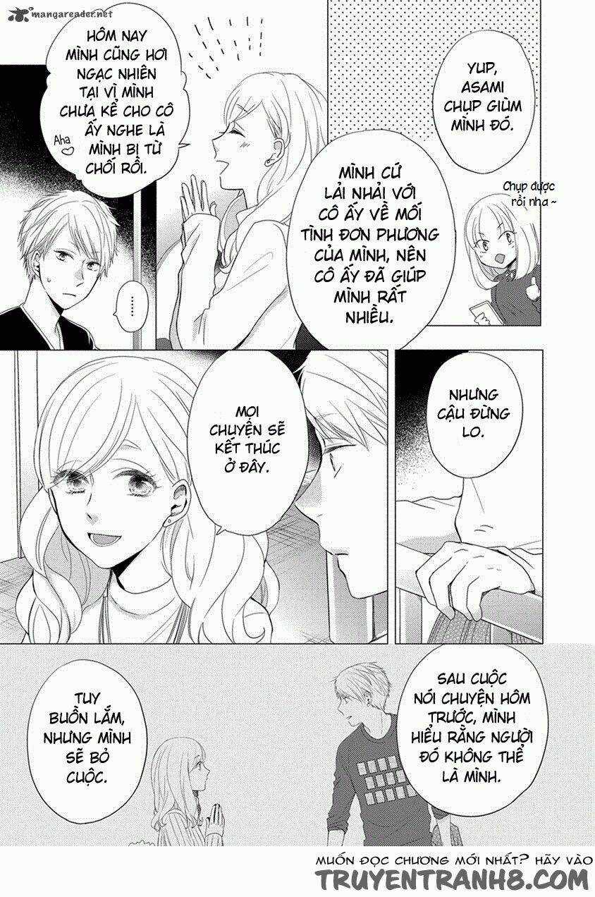 Otonari Complex Chapter 18 trang 5