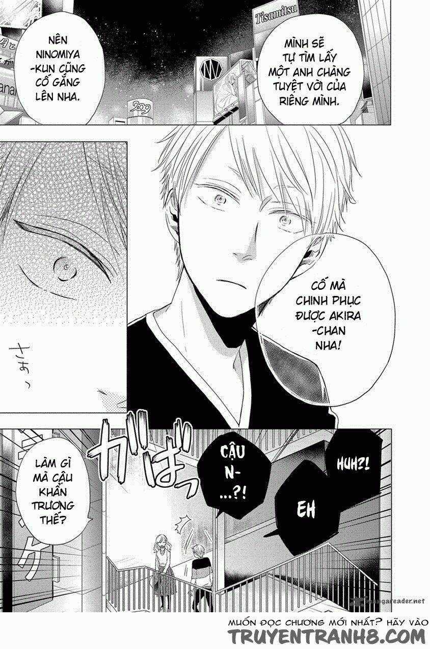 Otonari Complex Chapter 18 trang 7