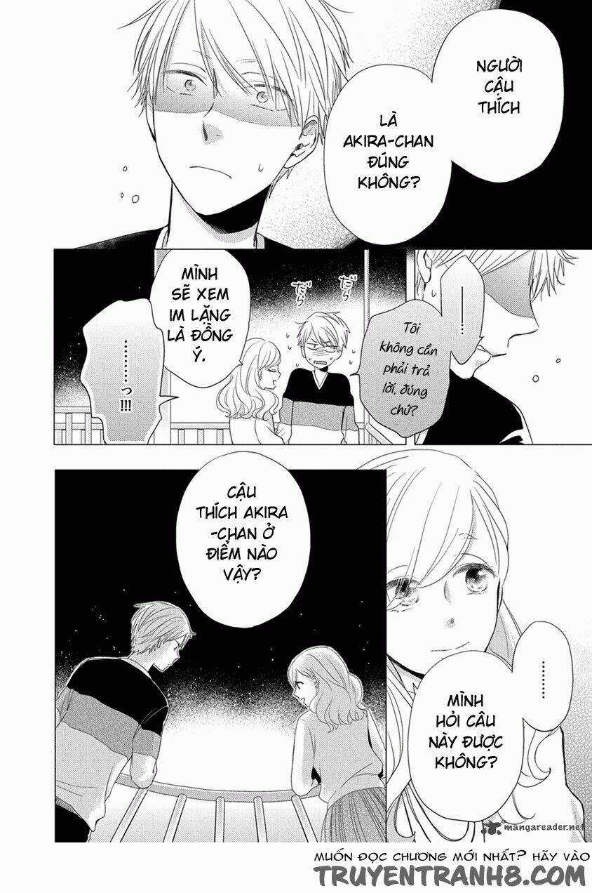 Otonari Complex Chapter 18 trang 8