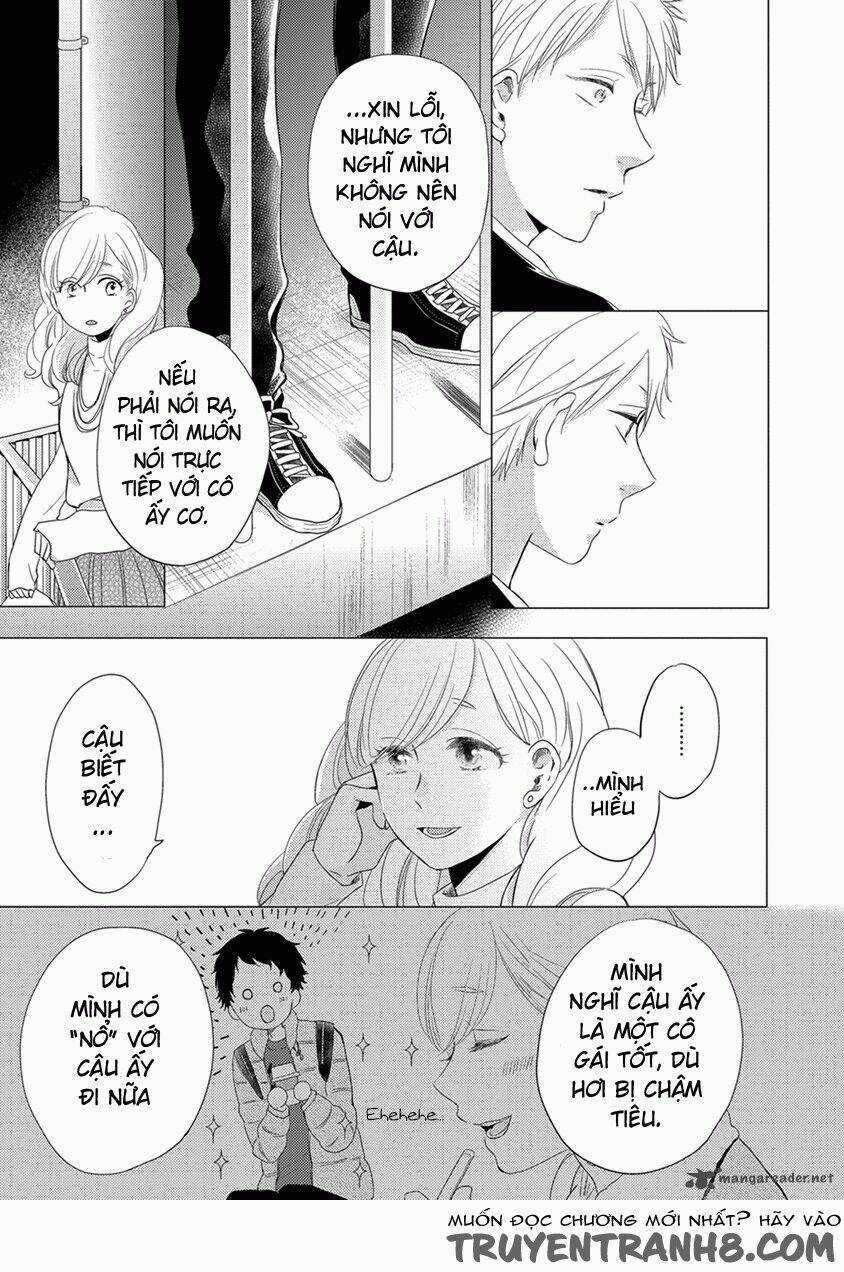 Otonari Complex Chapter 18 trang 9