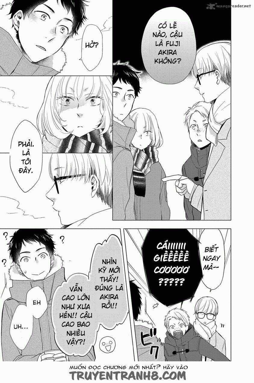 Otonari Complex Chapter 19 trang 10