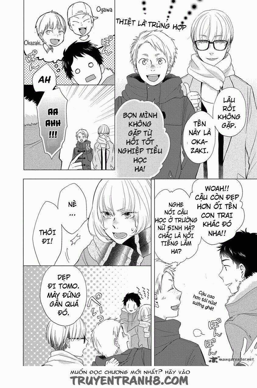 Otonari Complex Chapter 19 trang 11