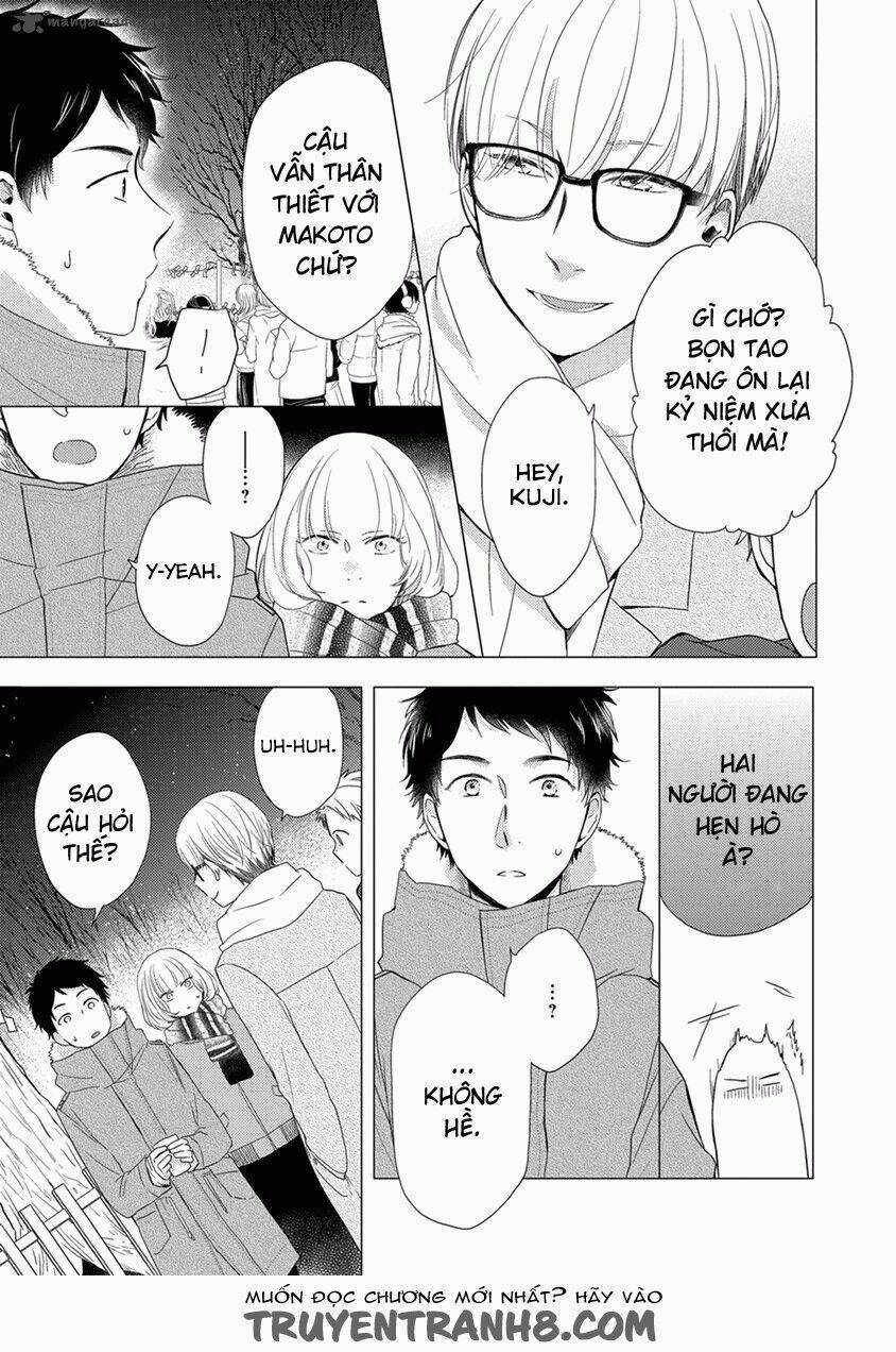 Otonari Complex Chapter 19 trang 12