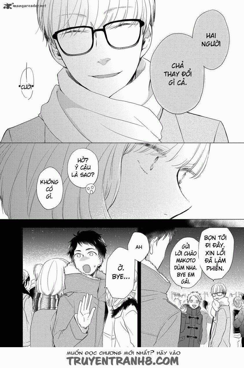 Otonari Complex Chapter 19 trang 13