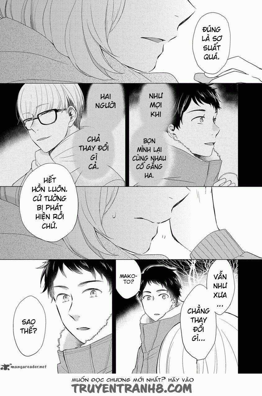 Otonari Complex Chapter 19 trang 14