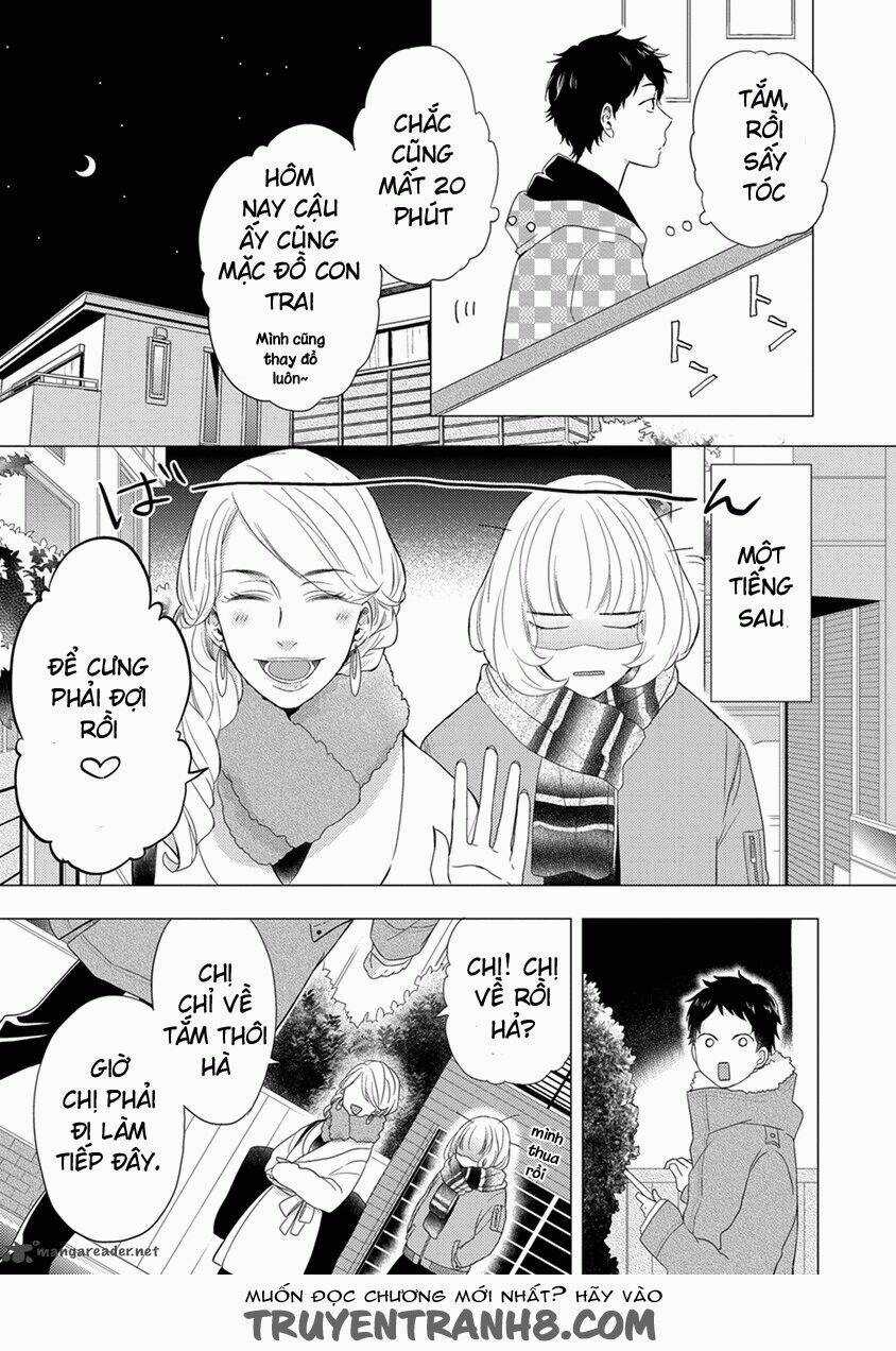 Otonari Complex Chapter 19 trang 2