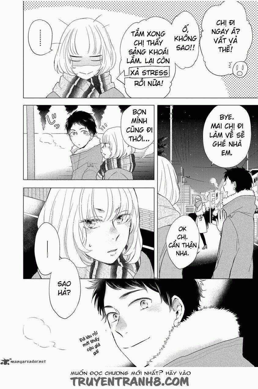 Otonari Complex Chapter 19 trang 3