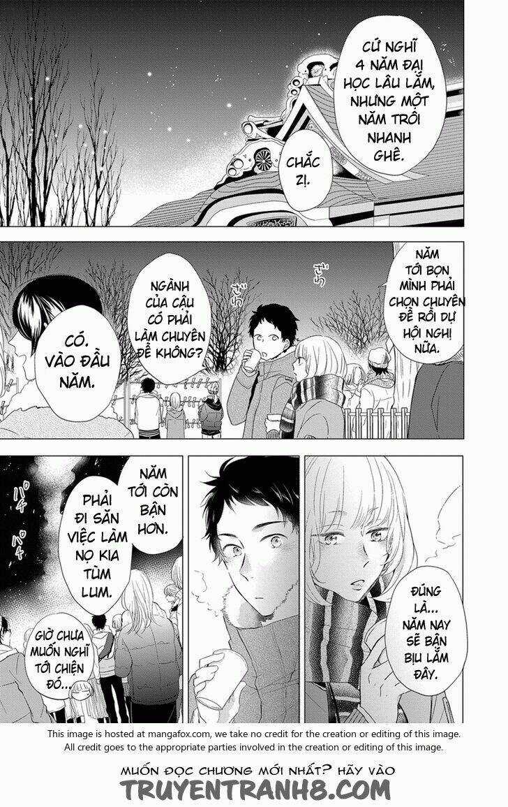 Otonari Complex Chapter 19 trang 6