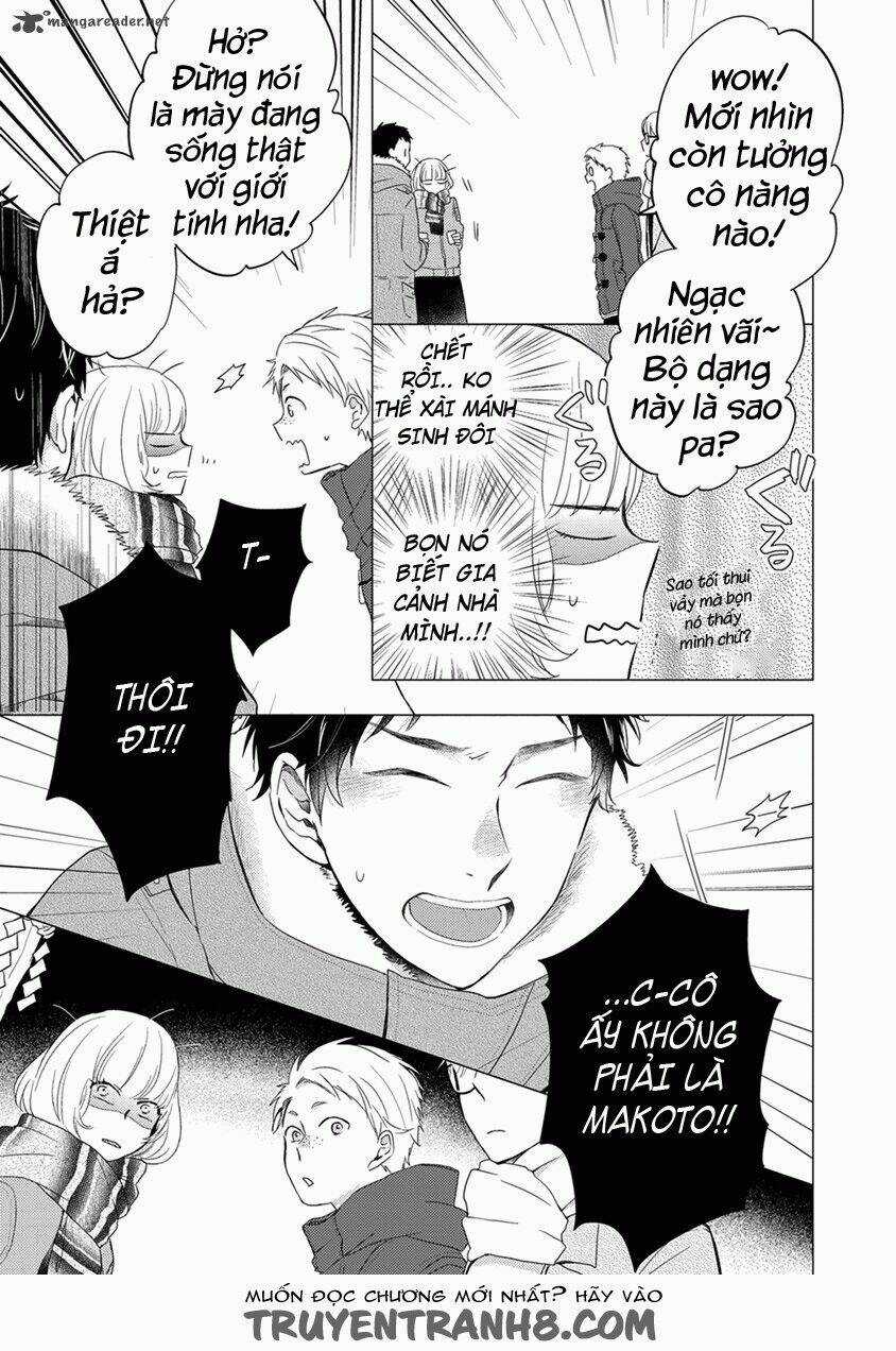 Otonari Complex Chapter 19 trang 8