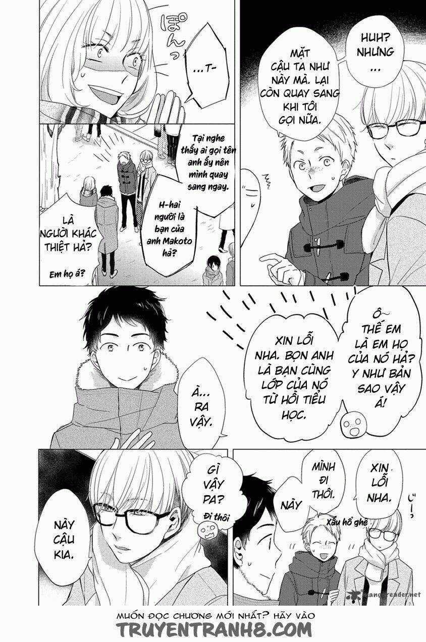 Otonari Complex Chapter 19 trang 9