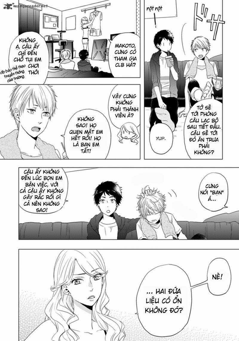 Otonari Complex Chapter 2 trang 10