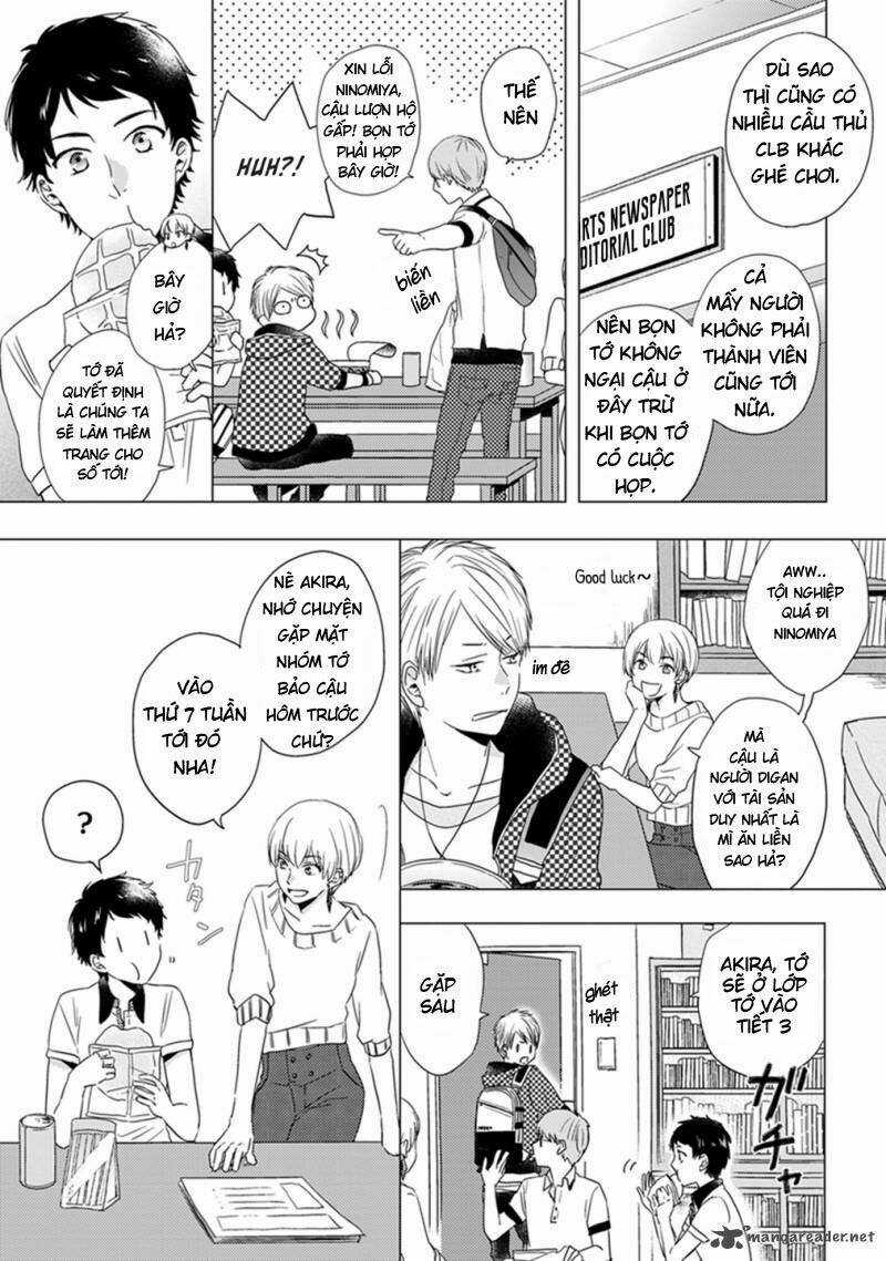 Otonari Complex Chapter 2 trang 12
