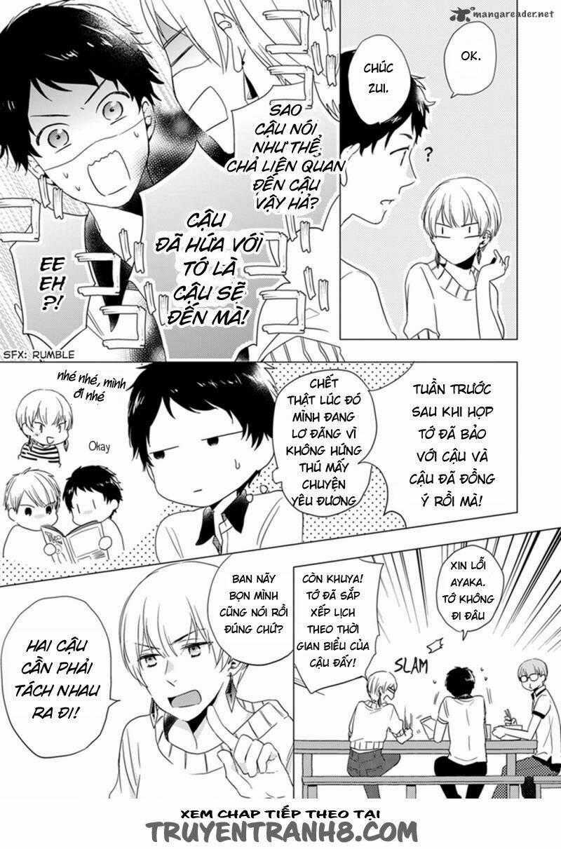 Otonari Complex Chapter 2 trang 13