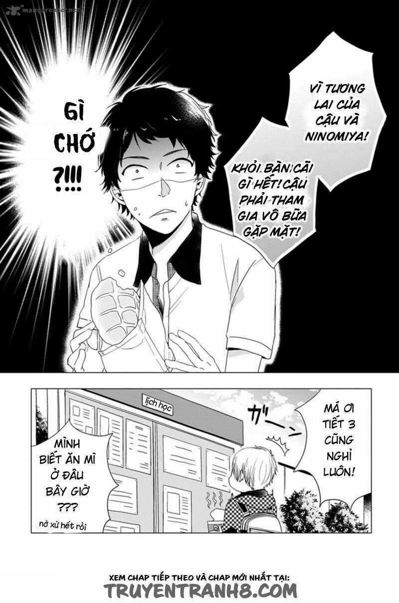 Otonari Complex Chapter 2 trang 14