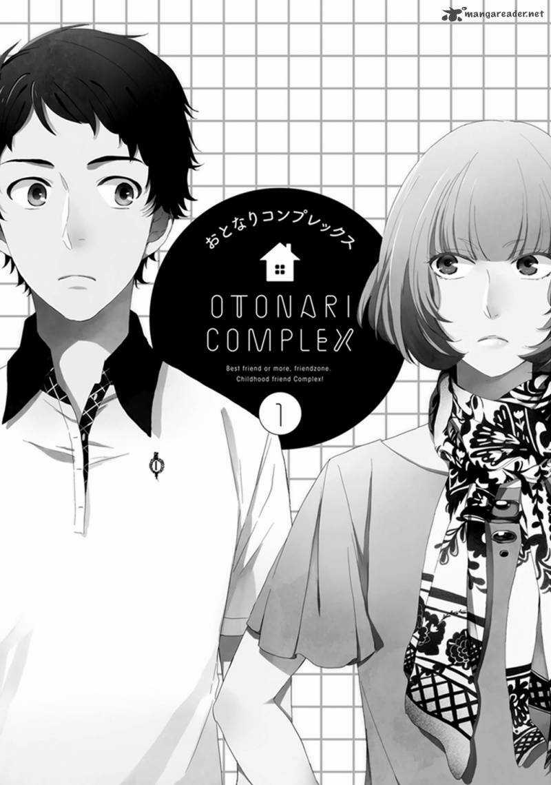 Otonari Complex Chapter 2 trang 3