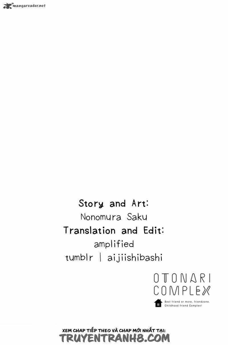 Otonari Complex Chapter 2 trang 4