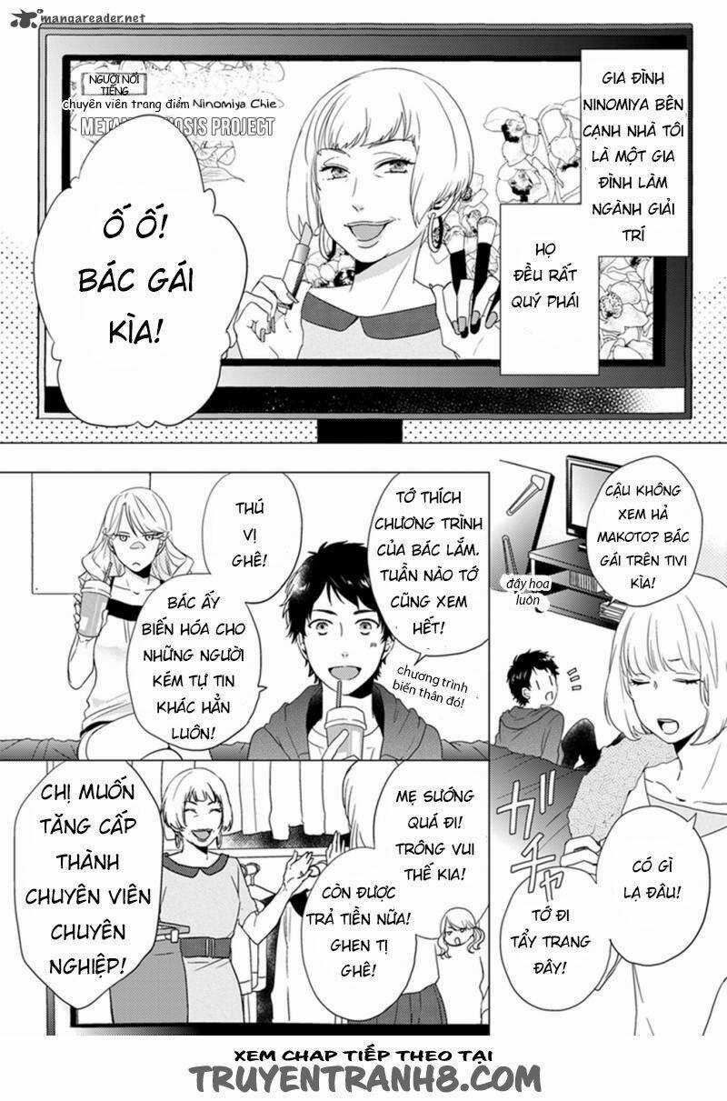 Otonari Complex Chapter 2 trang 6
