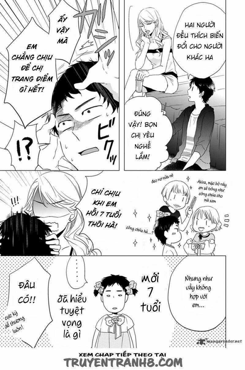 Otonari Complex Chapter 2 trang 7