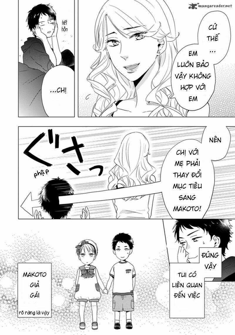 Otonari Complex Chapter 2 trang 8