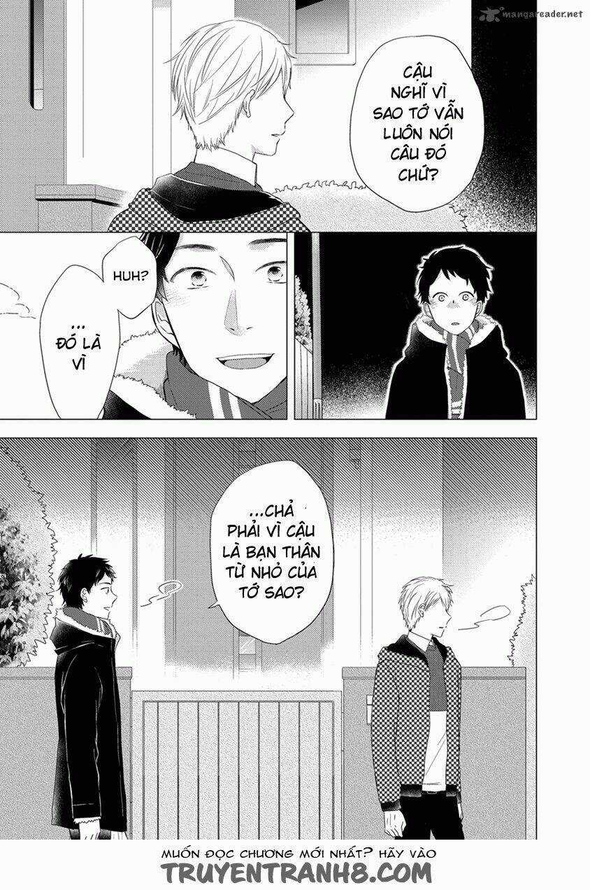 Otonari Complex Chapter 20 trang 10