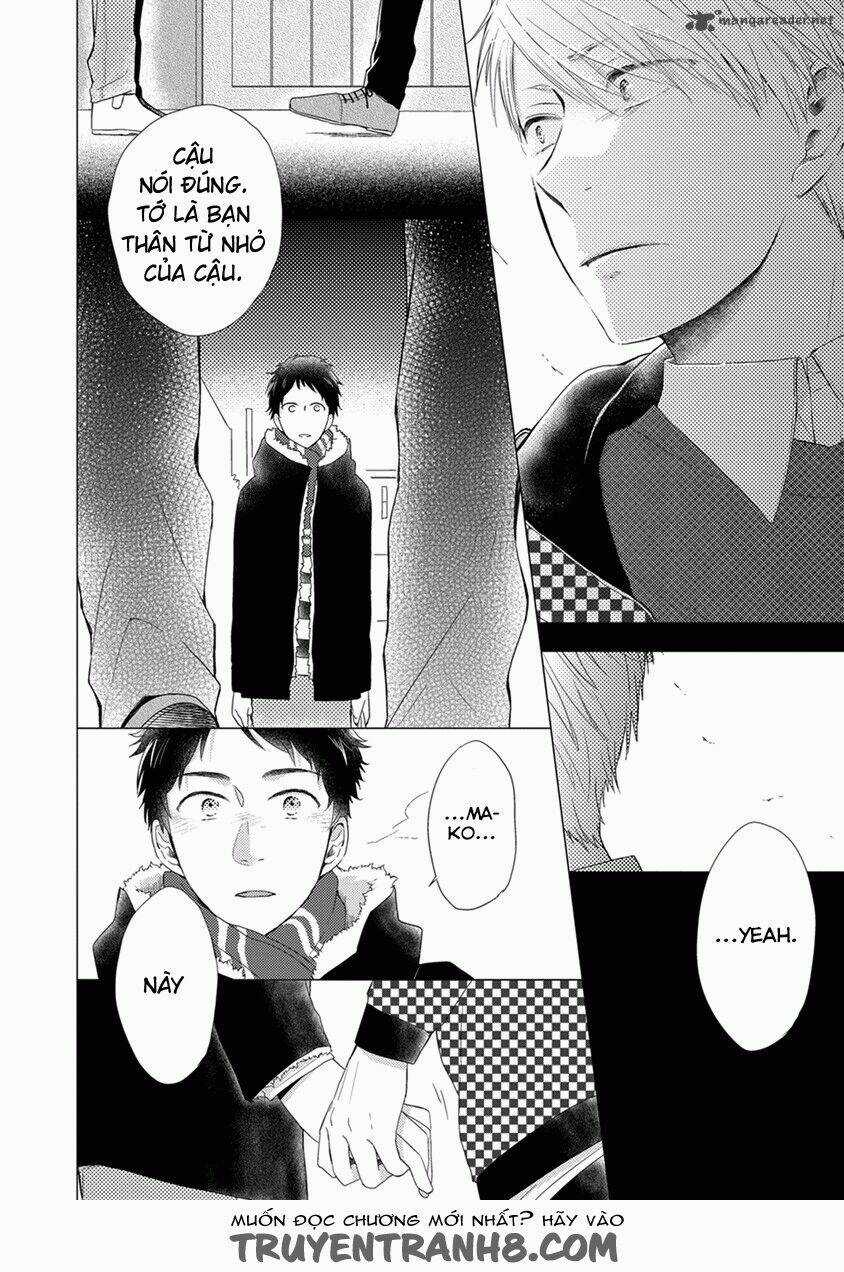 Otonari Complex Chapter 20 trang 11