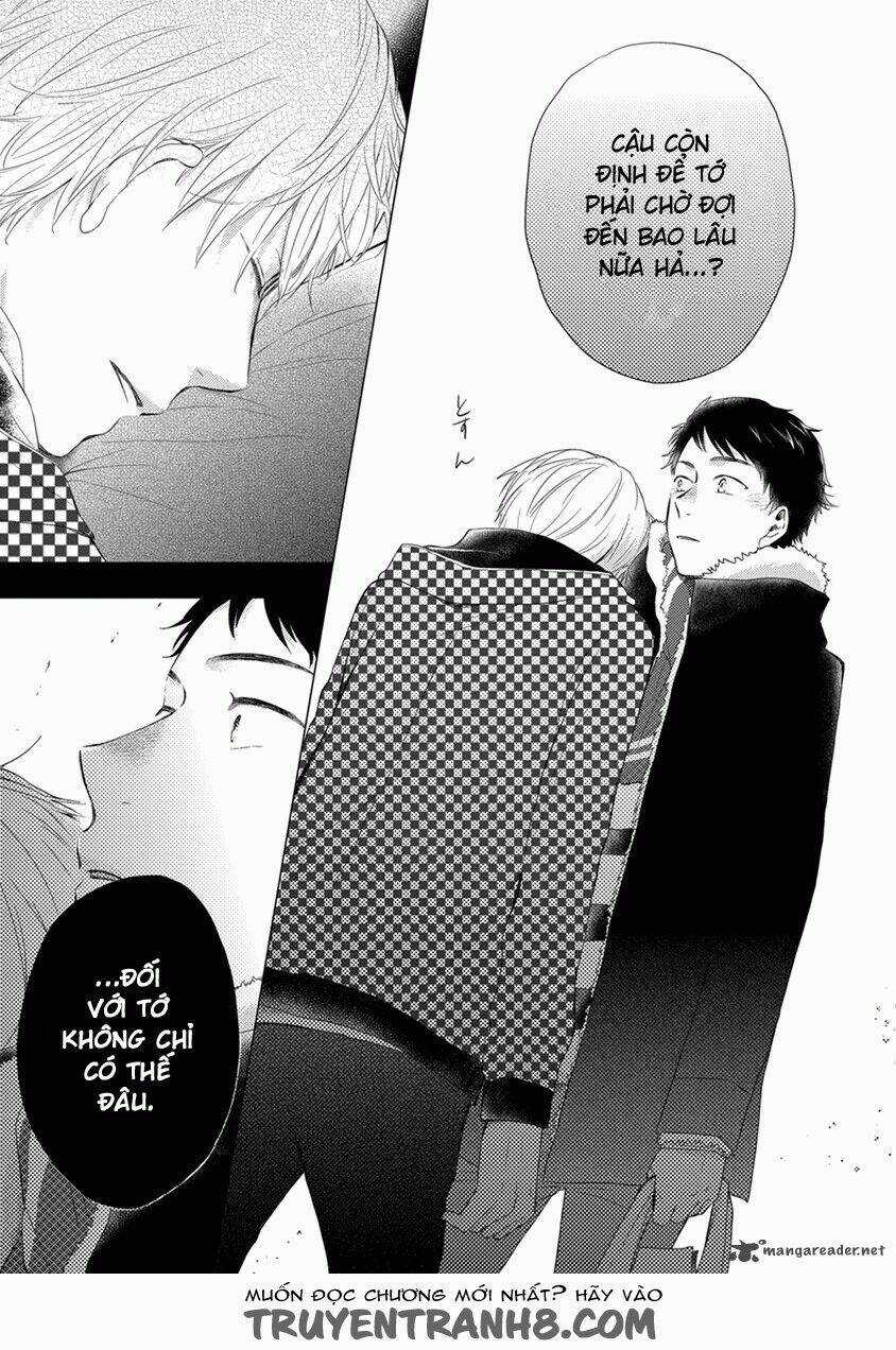 Otonari Complex Chapter 20 trang 12