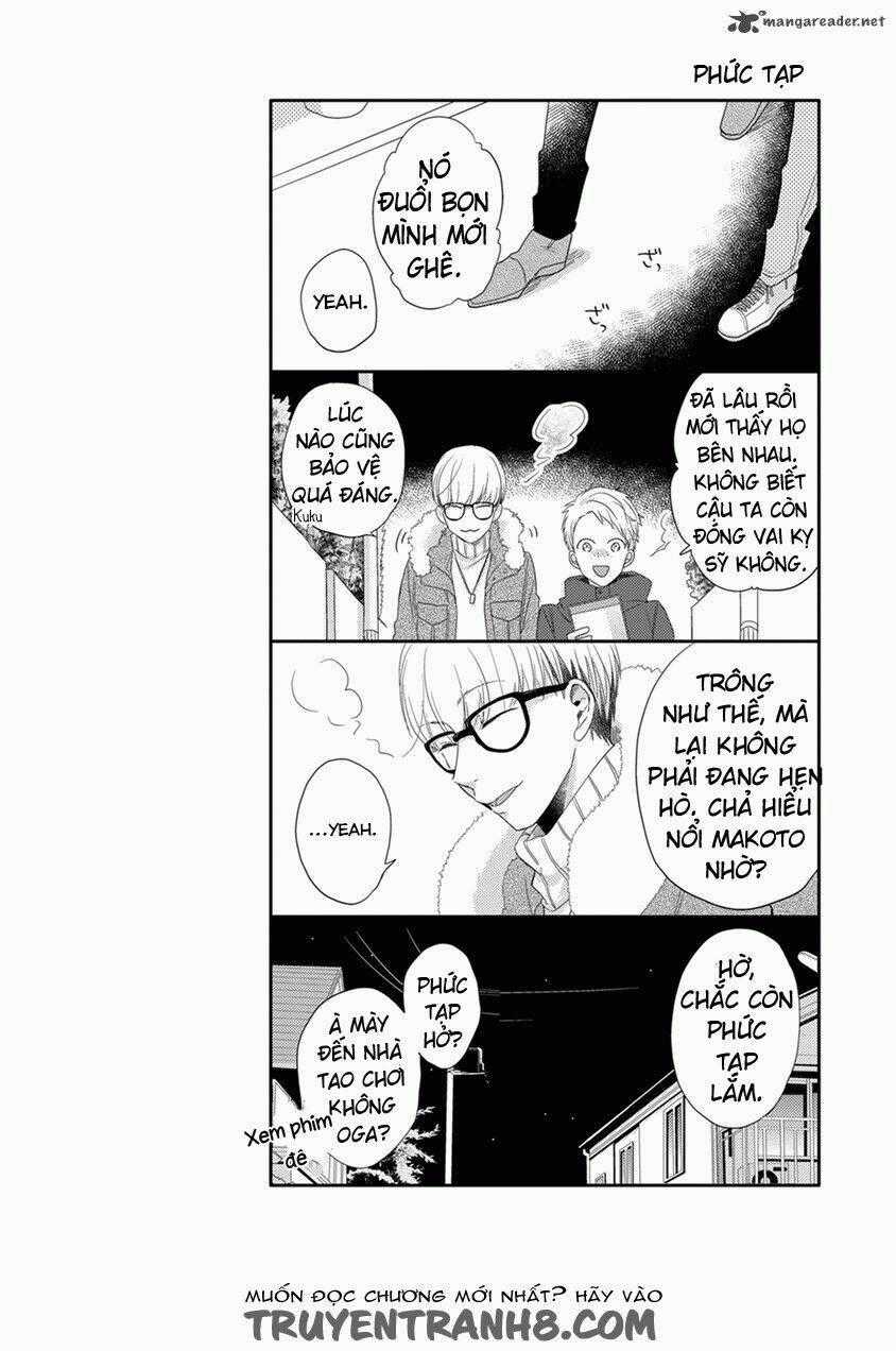 Otonari Complex Chapter 20 trang 14