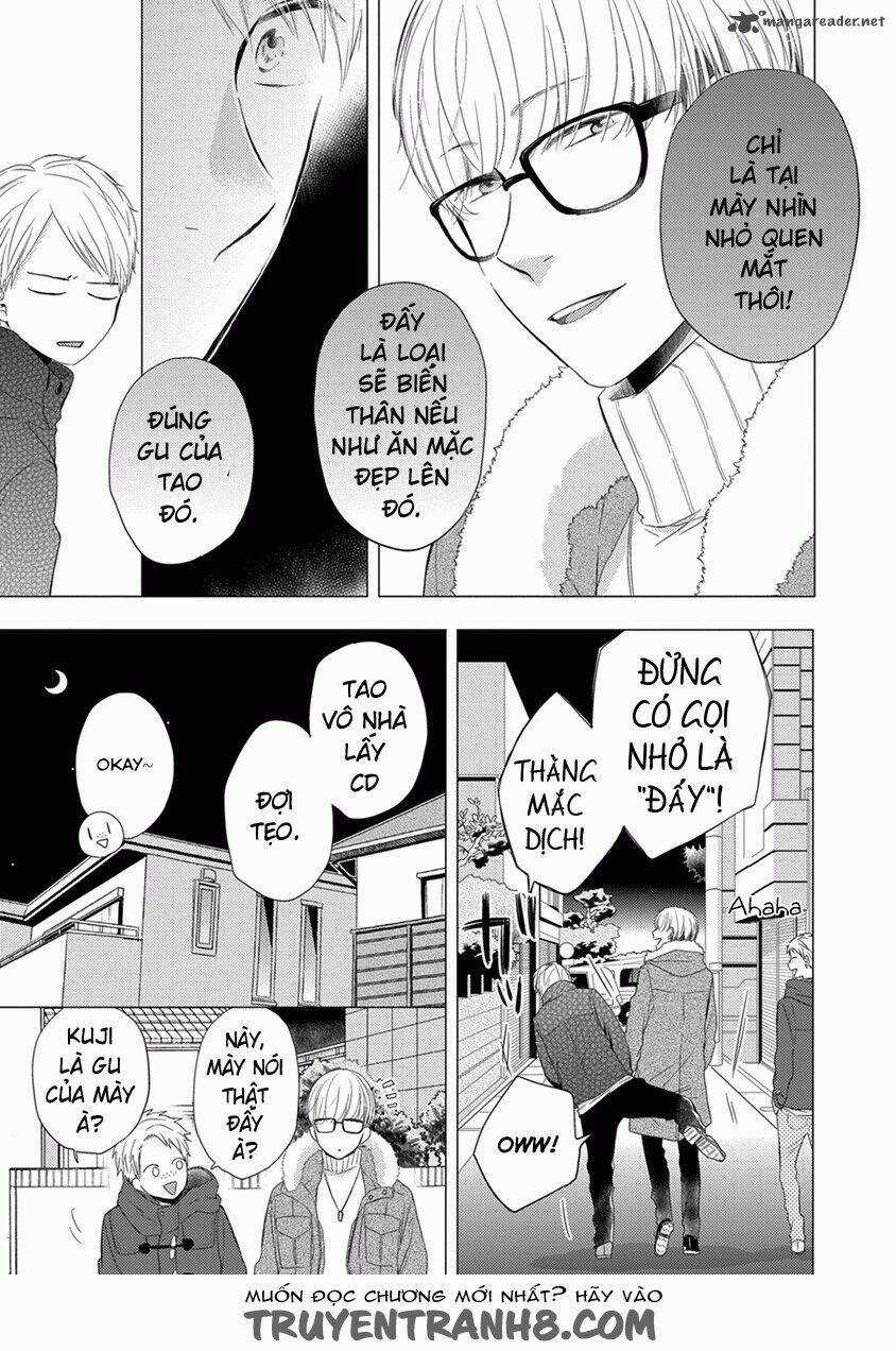 Otonari Complex Chapter 20 trang 2