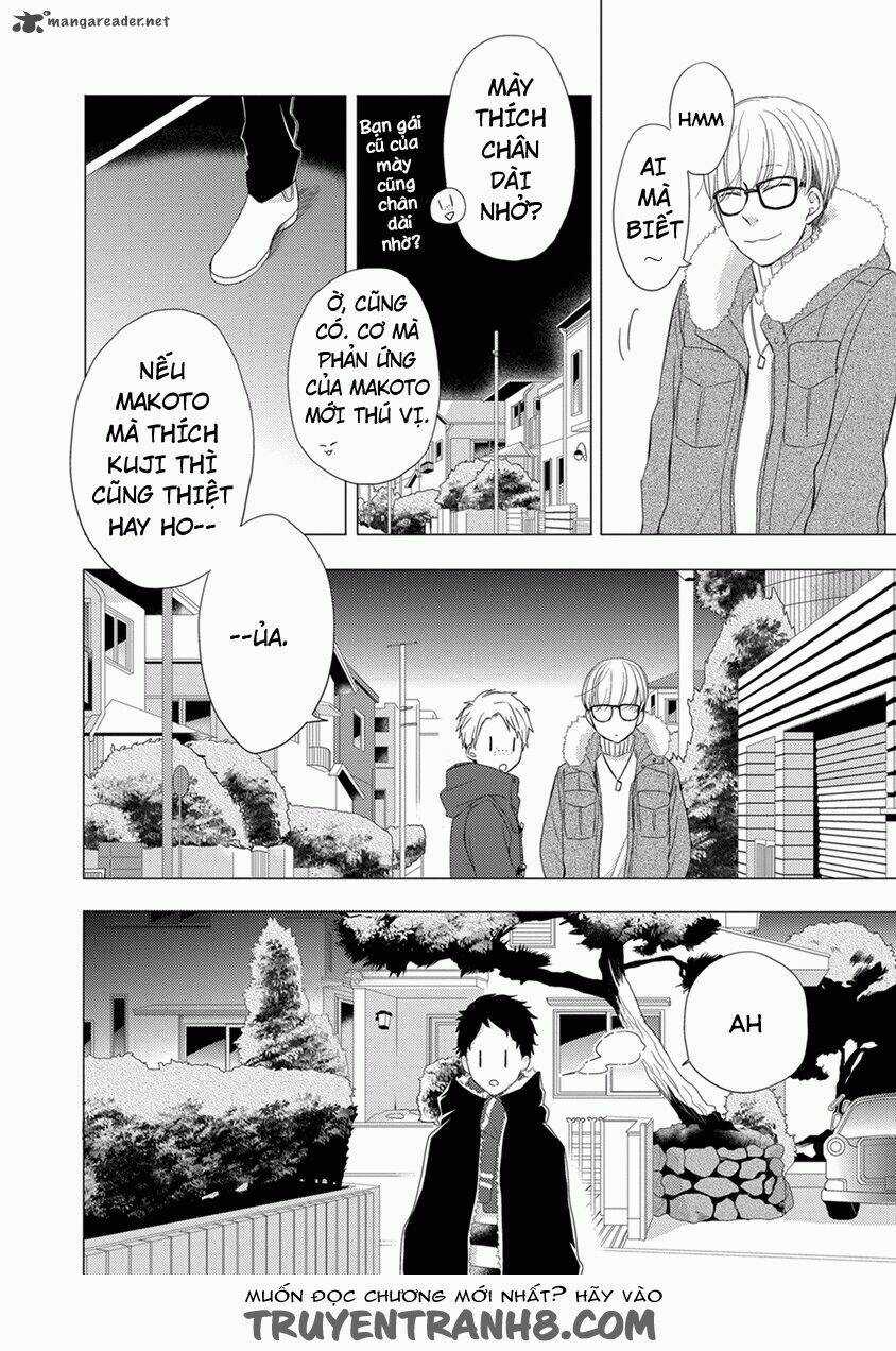 Otonari Complex Chapter 20 trang 3