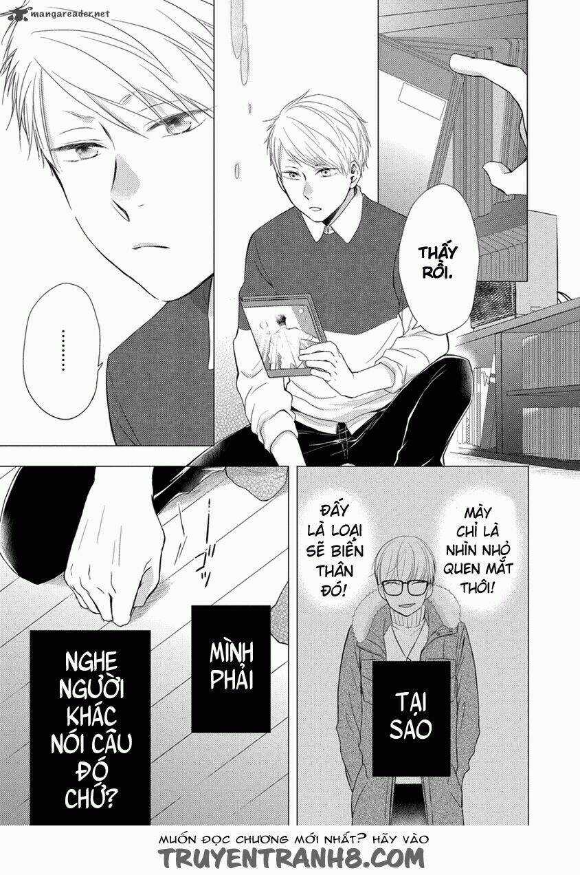 Otonari Complex Chapter 20 trang 4