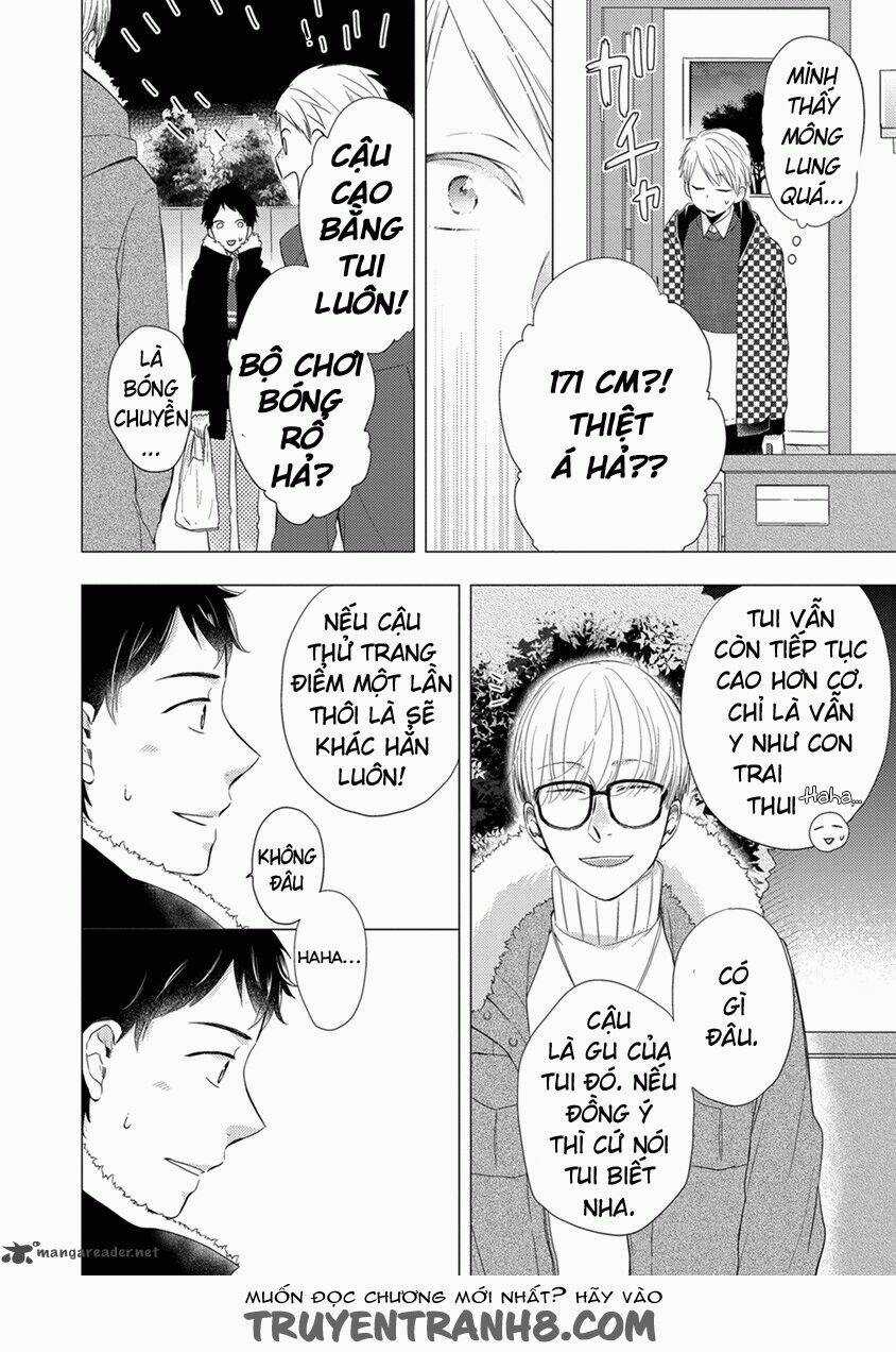 Otonari Complex Chapter 20 trang 5