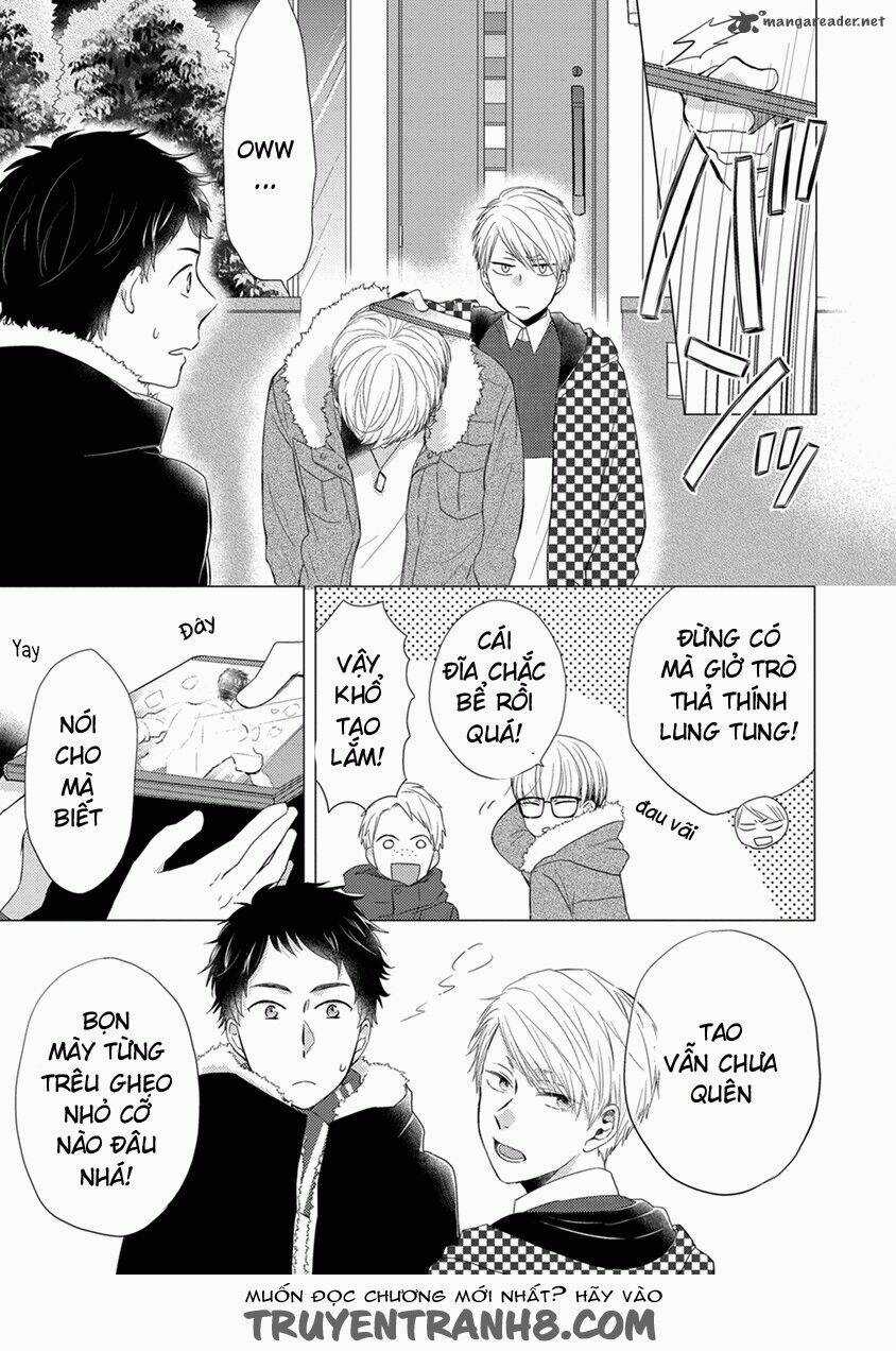 Otonari Complex Chapter 20 trang 6