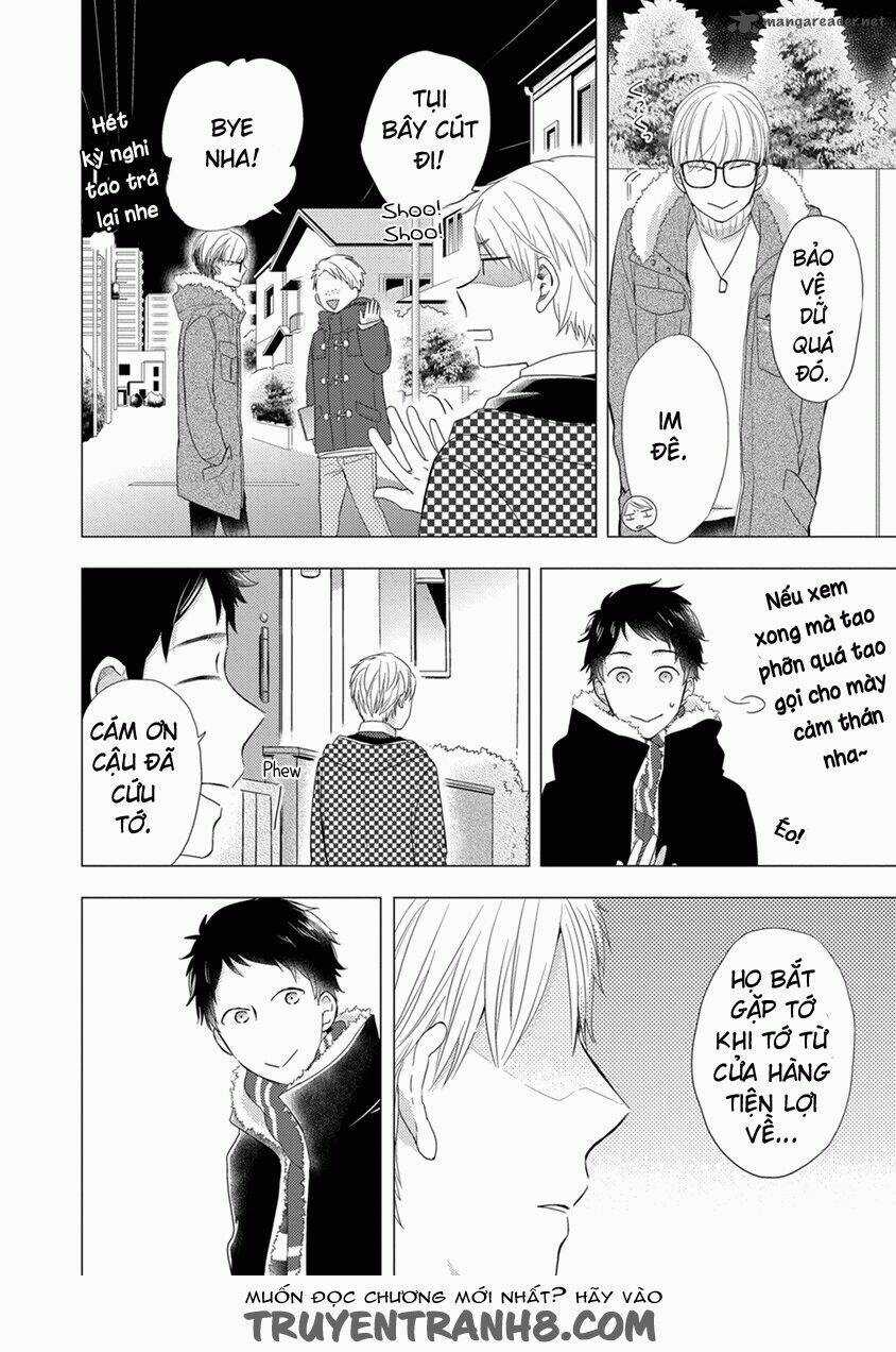 Otonari Complex Chapter 20 trang 7