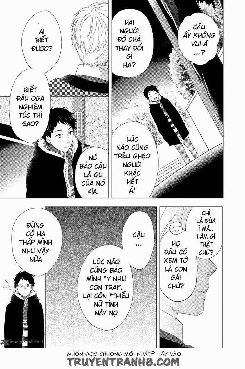 Otonari Complex Chapter 20 trang 8