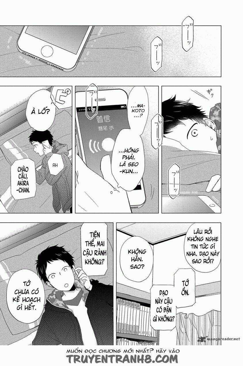 Otonari Complex Chapter 21 trang 10