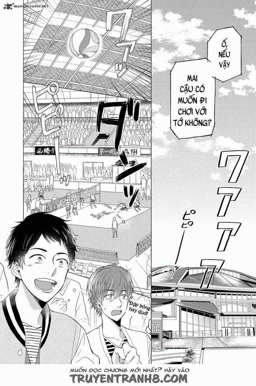 Otonari Complex Chapter 21 trang 11