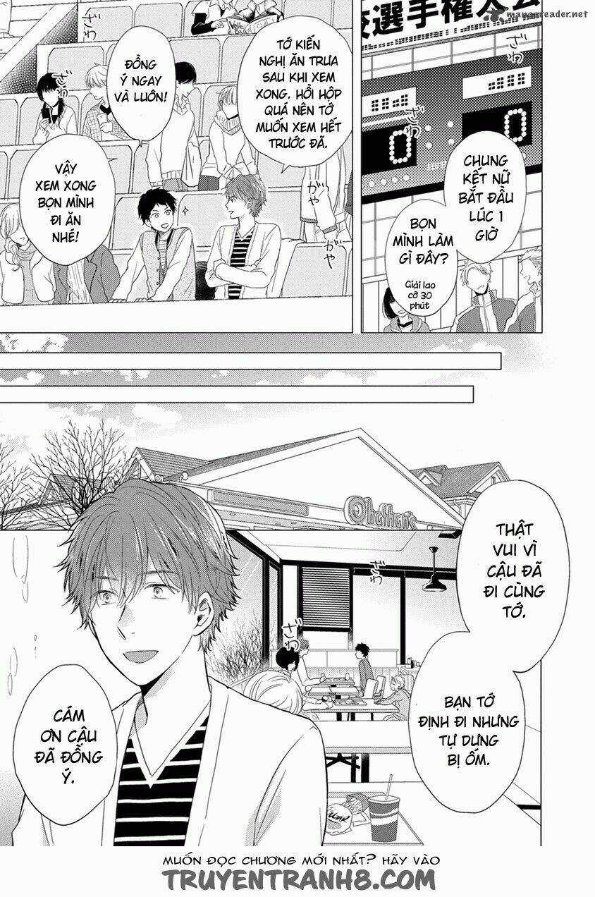 Otonari Complex Chapter 21 trang 12