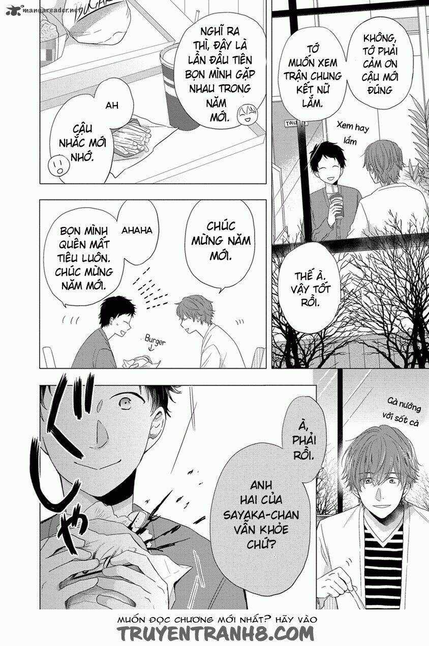 Otonari Complex Chapter 21 trang 13