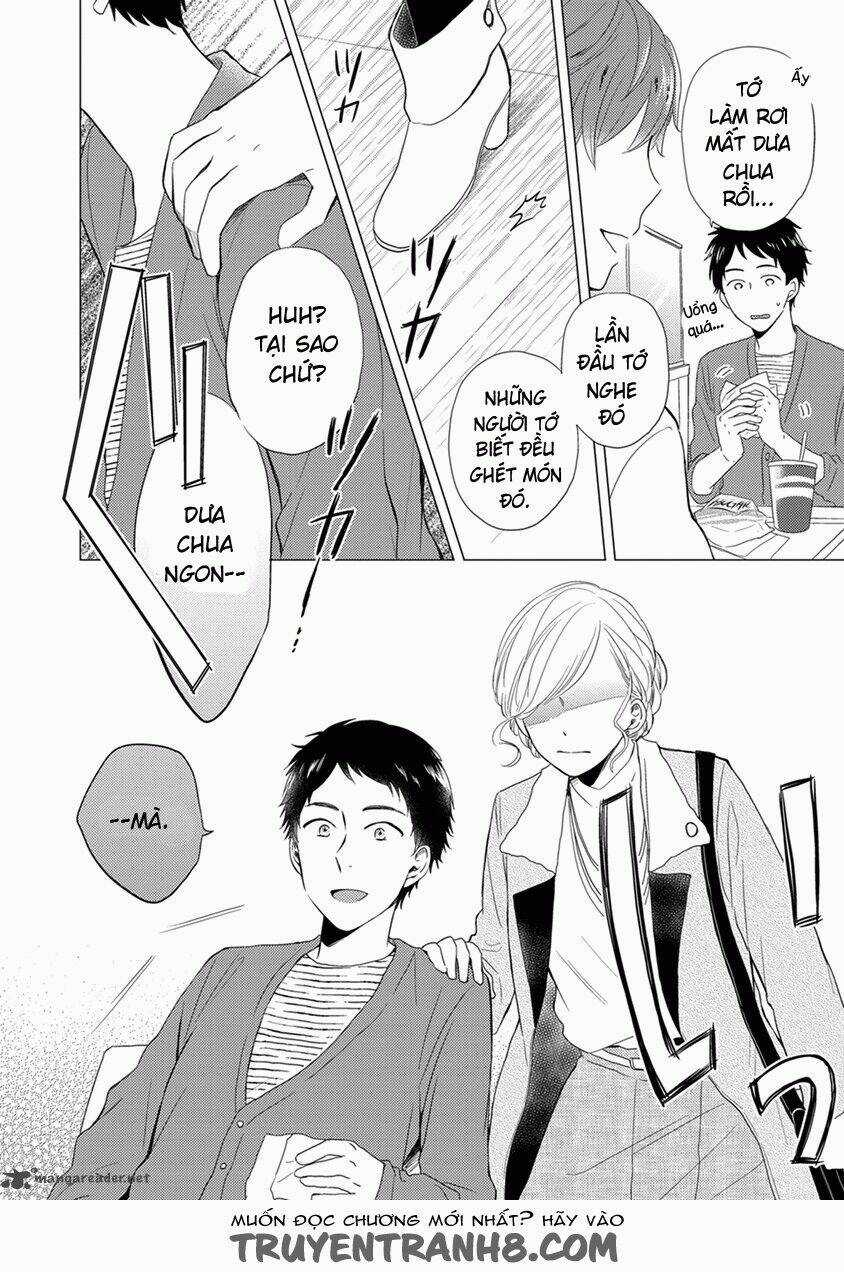 Otonari Complex Chapter 21 trang 15