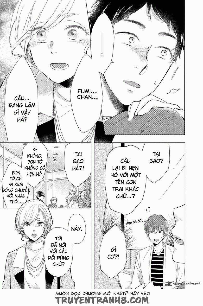 Otonari Complex Chapter 21 trang 16