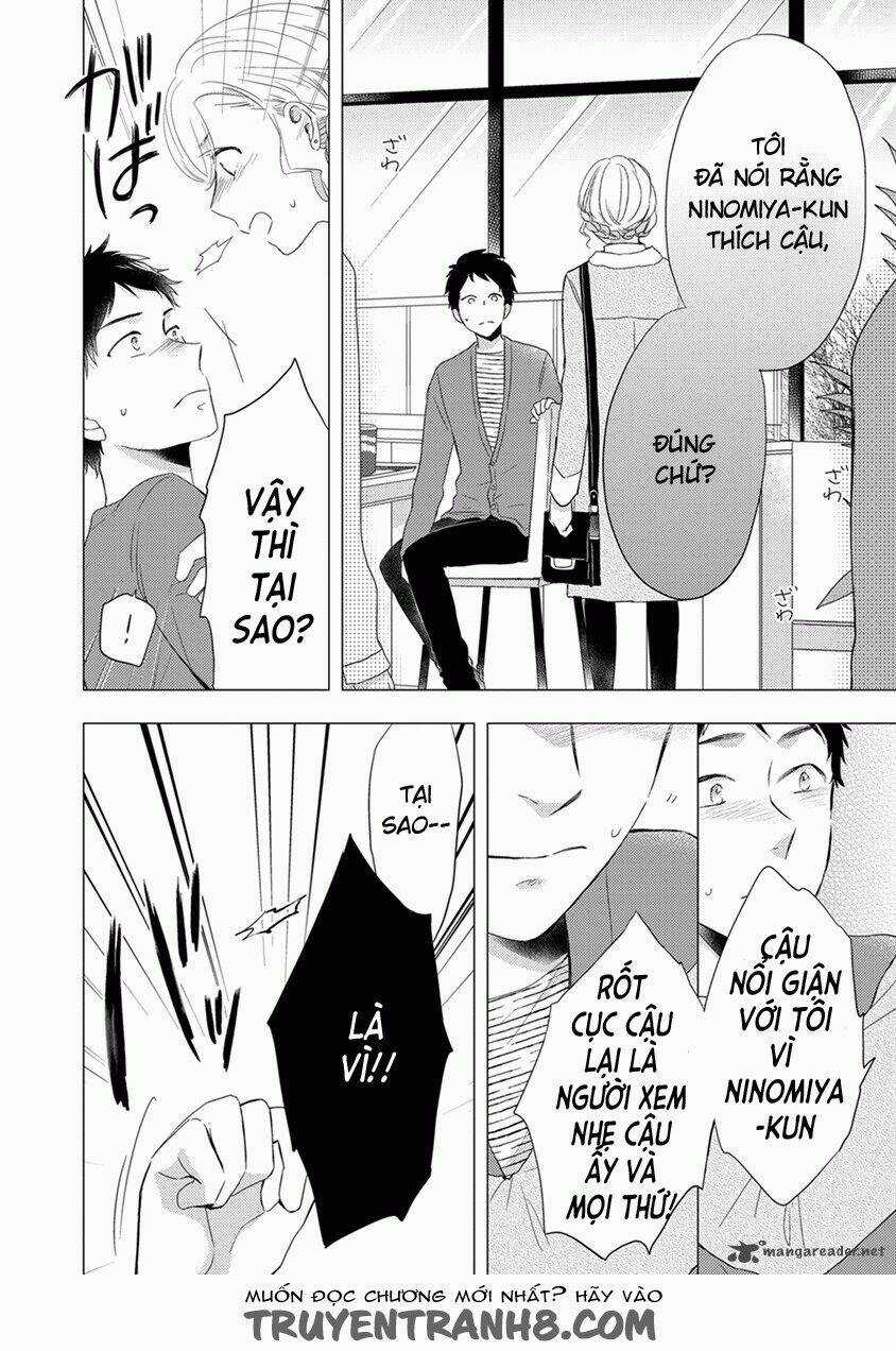 Otonari Complex Chapter 21 trang 17