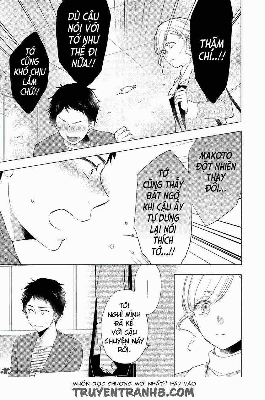 Otonari Complex Chapter 21 trang 18