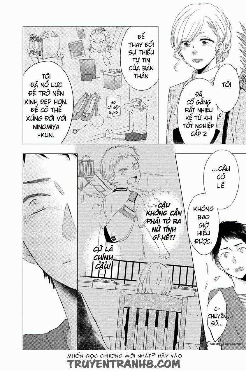 Otonari Complex Chapter 21 trang 19