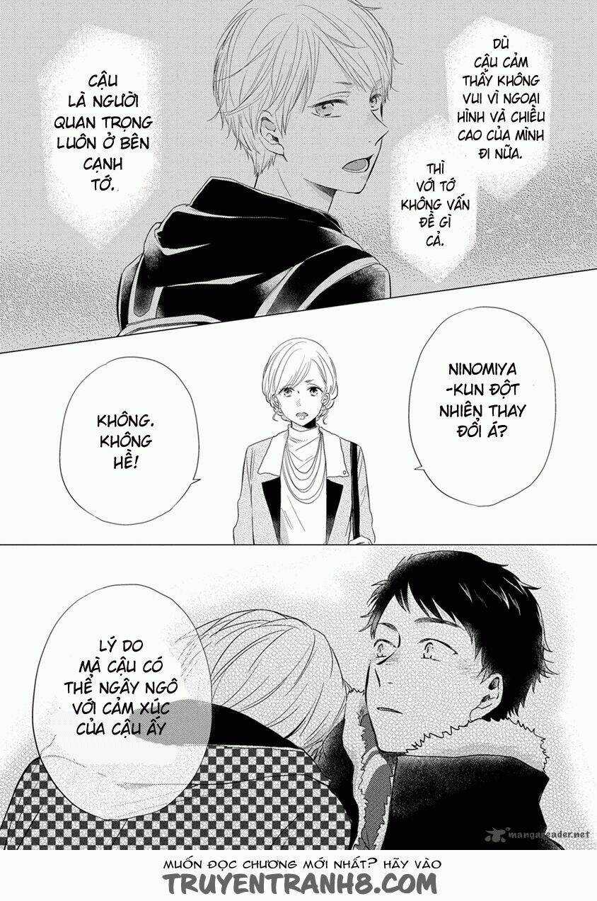 Otonari Complex Chapter 21 trang 20